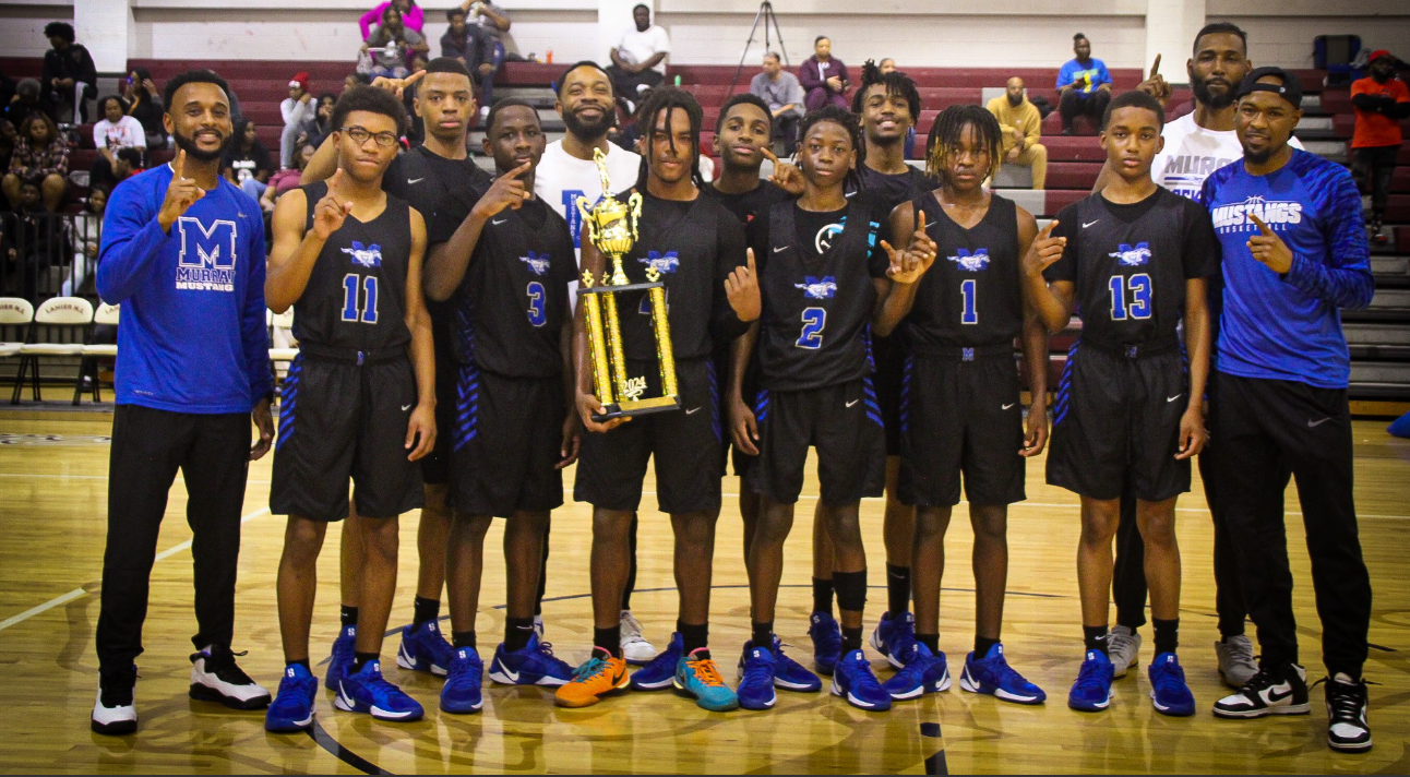  9th Grade Basketball Champs 2024-2025